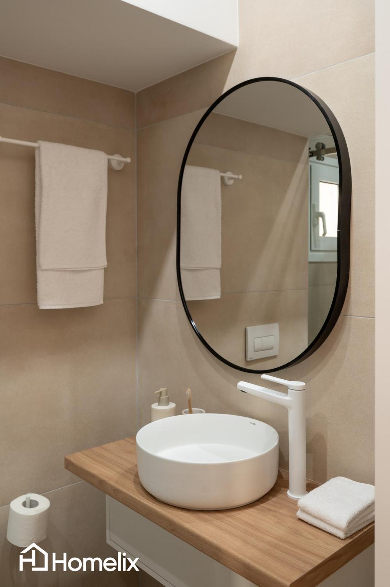 Amaya - Sea View Suites Chalkida Bagian luar foto
