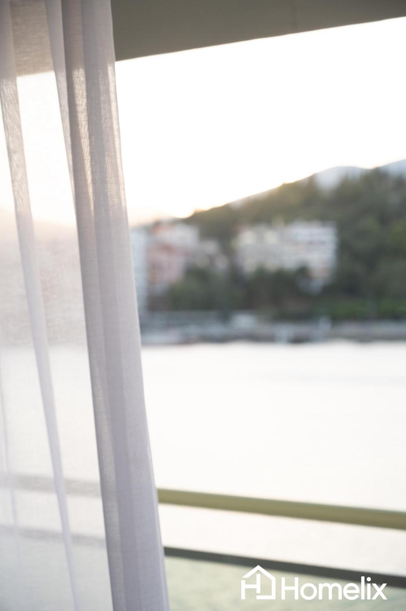 Amaya - Sea View Suites Chalkida Bagian luar foto